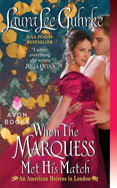 Produktbild: When The Marquess Met His Match