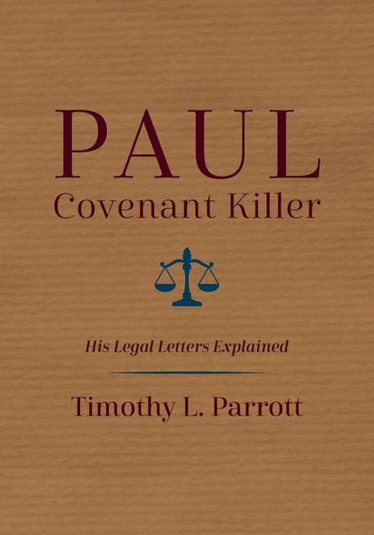 Produktbild: Paul, Covenant Killer