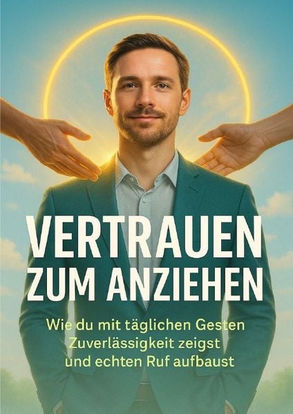 Produktbild: Vertrauen zum Anziehen