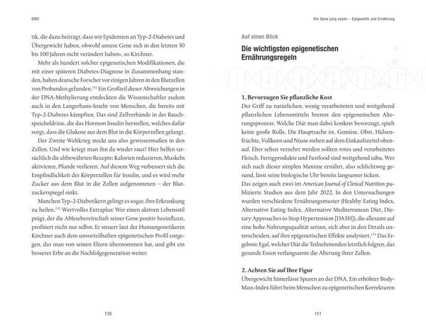 Produktbild: Verj&uuml;nge deine Gene!