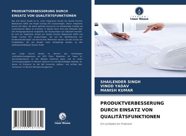 Produktbild: Produktverbesserung Durch Einsatz von Qualit&auml;tsfunktionen