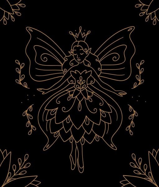 Produktbild: Metallic-Malen Fantasy (m. Metallic-Buntstiften) - 100% s.g.