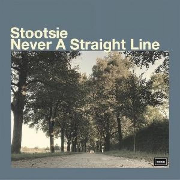 Produktbild: Never a Straight Line