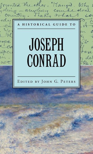 Produktbild: A Historical Guide to Joseph Conrad
