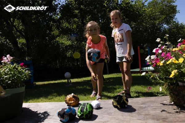Produktbild: CROSSBOCCIA-FAMILY-PACK, Design: Labyrinth