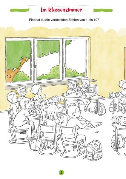Produktbild: Conni Gelbe Reihe (Besch&auml;ftigungsbuch): Alles f&uuml;r die Vorschule