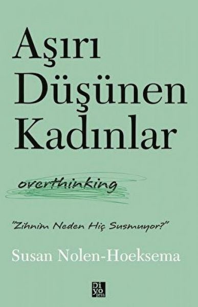 Produktbild: Asiri D&uuml;s&uuml;nen Kadinlar - Overthinking