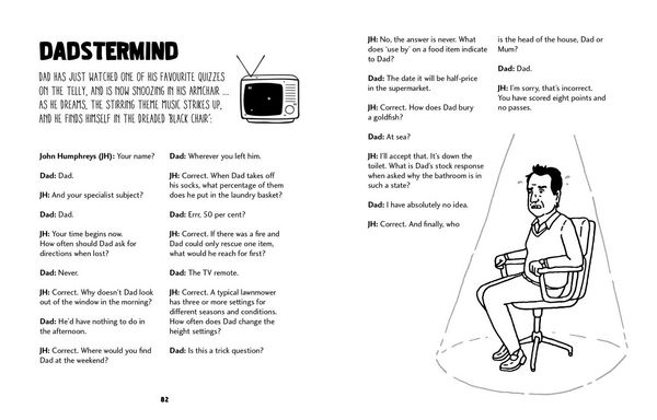 Produktbild: Dad Dancing