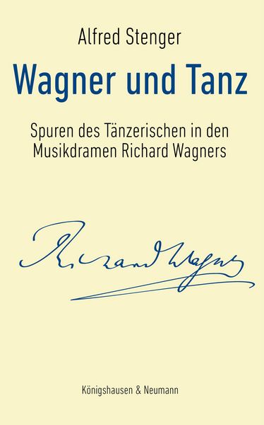 Produktbild: Wagner und Tanz