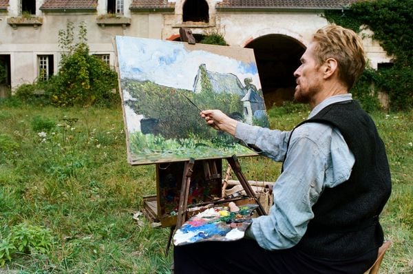 Produktbild: Van Gogh - An der Schwelle zur Ewigkeit