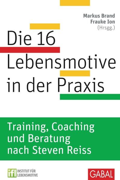Produktbild: Die 16 Lebensmotive in der Praxis