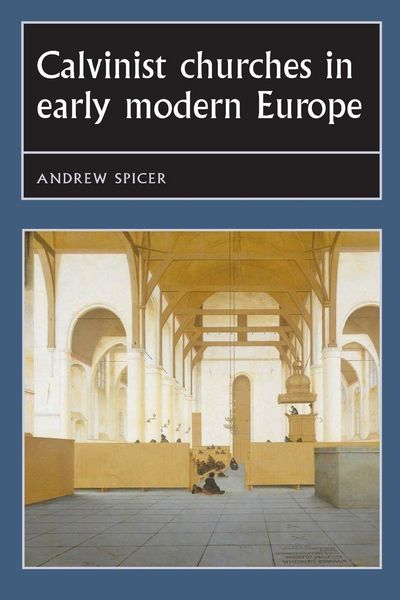 Produktbild: Calvinist churches in early modern Europe