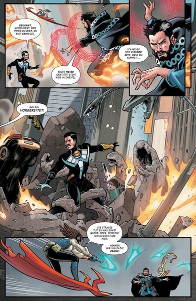 Produktbild: Doctor Strange - Neustart