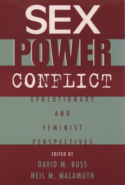 Produktbild: Sex, Power, Conflict