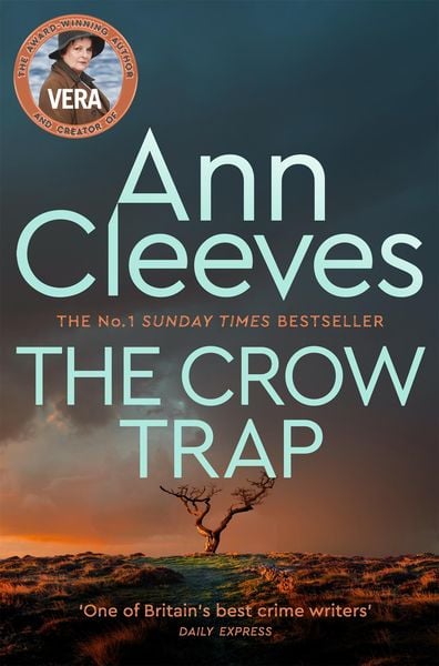 The Crow Trap, Taschenbuch von Ann Cleeves, Macmillan Publishers International, 978-1-5290-4989-3