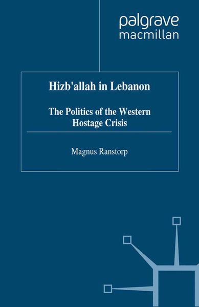 Produktbild: Hizb'Allah in Lebanon