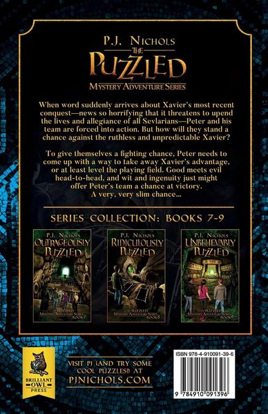 Produktbild: The Puzzled Mystery Adventure Series