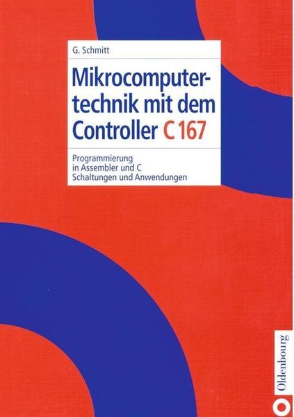 Produktbild: Mikrocomputertechnik mit dem Controller C167