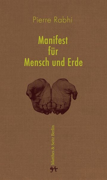 Produktbild: Manifest f&uuml;r Mensch und Erde