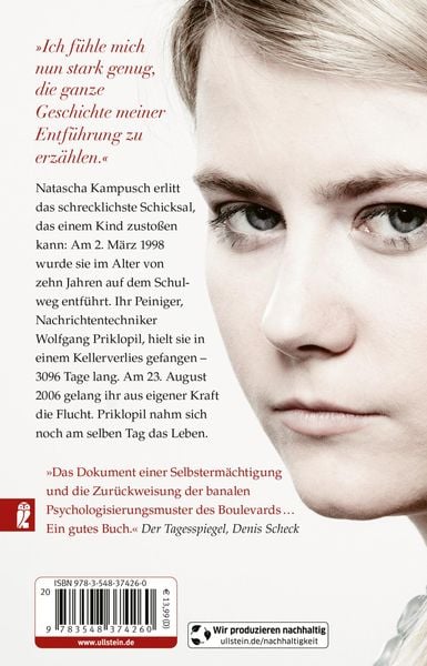 Produktbild: 3096 Tage