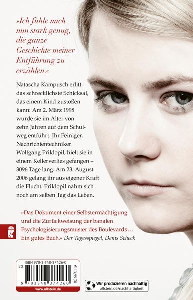Produktbild: 3096 Tage