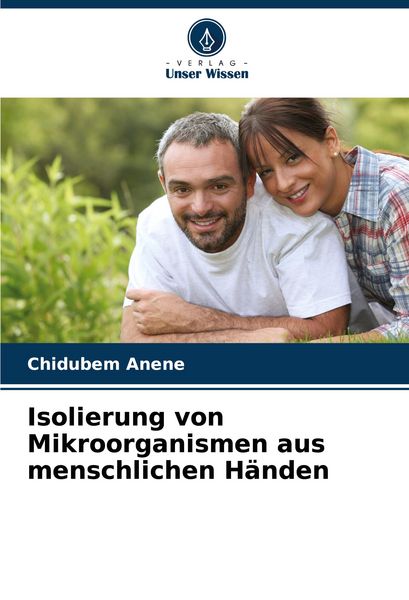 Produktbild: Isolierung von Mikroorganismen aus menschlichen H&auml;nden