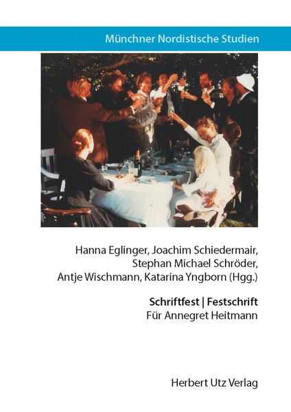 Produktbild: Schriftfest | Festschrift