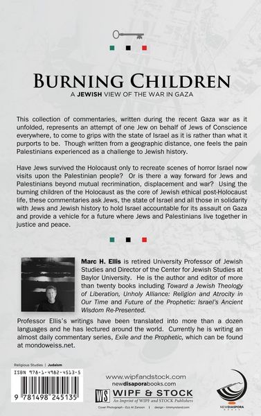 Produktbild: Burning Children