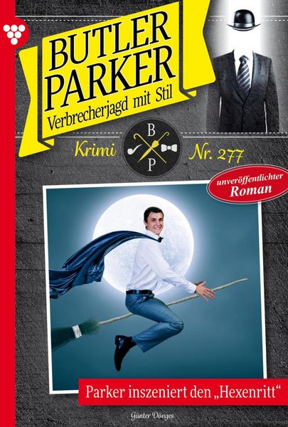 Produktbild: Parker inzseniert den "Hexenritt"
