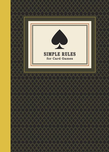 Produktbild: Simple Rules for Card Games