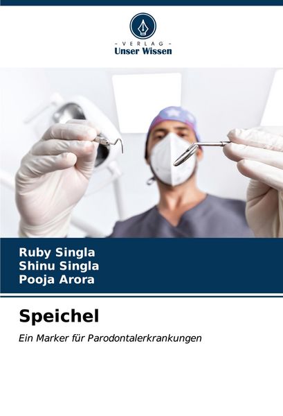 Produktbild: Speichel