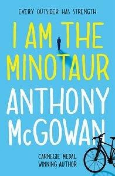 Produktbild: Super-Readable Rollercoaster: I Am The Minotaur
