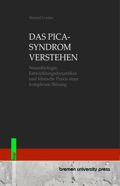 Produktbild: Das Pica-Syndrom Verstehen