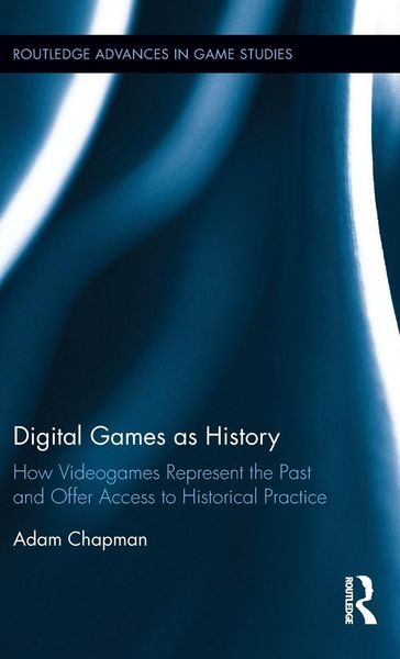 Produktbild: Digital Games as History