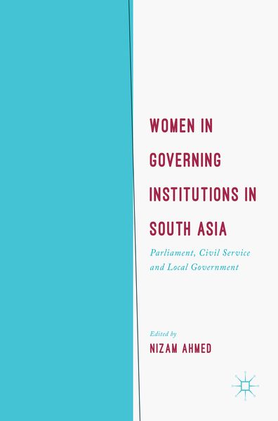Produktbild: Women in Governing Institutions in South Asia