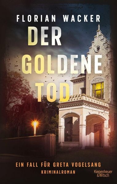 Produktbild: Der goldene Tod