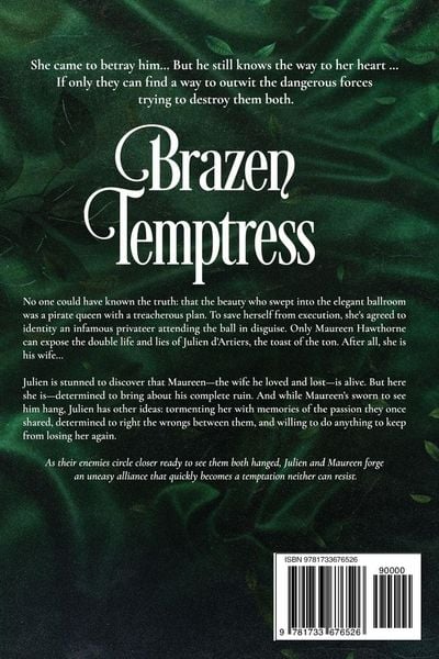 Produktbild: Brazen Temptress