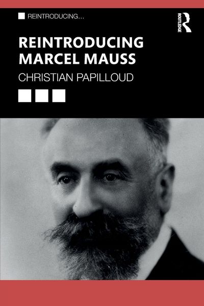 Produktbild: Reintroducing Marcel Mauss