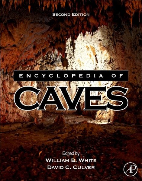 Produktbild: Encyclopedia of Caves