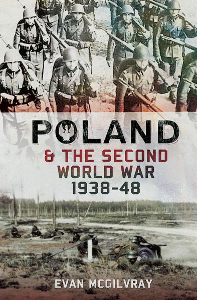 Produktbild: Poland and the Second World War, 1938-1948