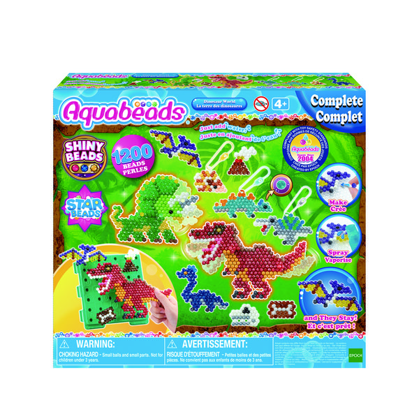 Produktbild: Dinosaurier Bastelset