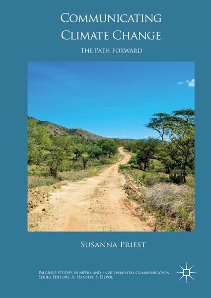 Produktbild: Communicating Climate Change
