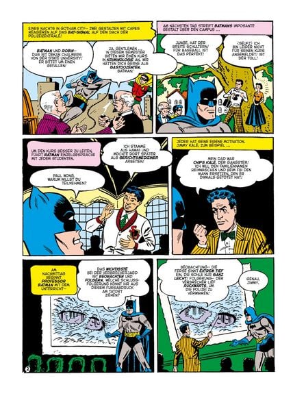 Produktbild: DC Klassiker: Die gro&szlig;en Superschurken