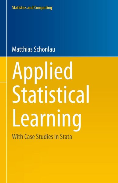 Produktbild: Applied Statistical Learning