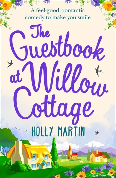 Produktbild: The Guestbook at Willow Cottage