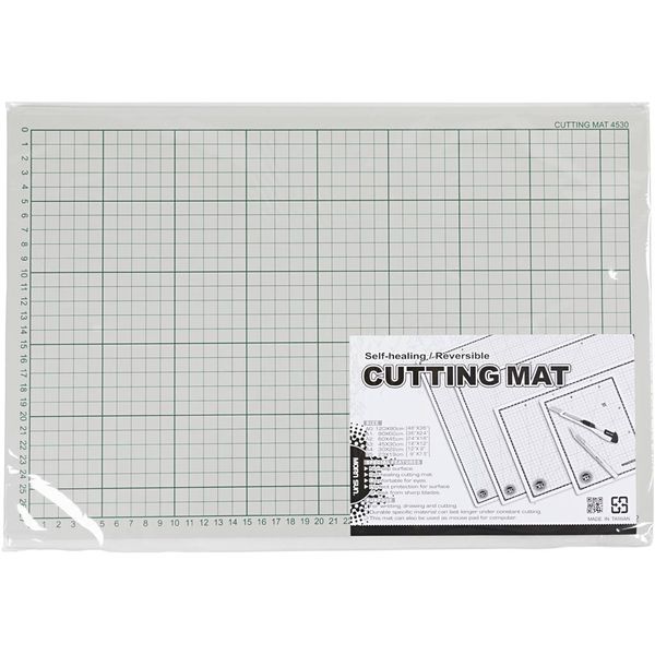Produktbild: Creativ Company Schneidebrett, Gr&ouml;&szlig;e 30x45 cm, Dicke 3 mm, 1 St&uuml;ck