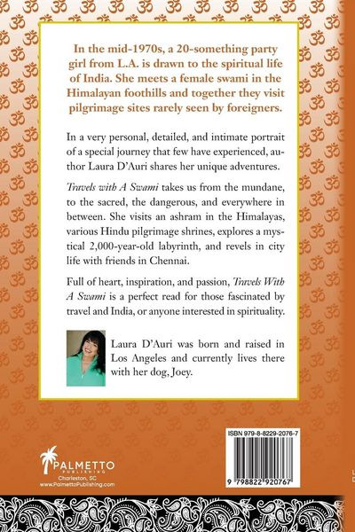 Produktbild: Travels With a Swami