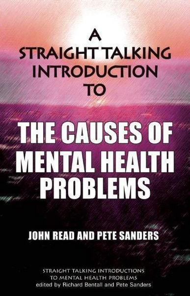 Produktbild: A Straight Talking Introduction to the Causes of Mental Health Problems