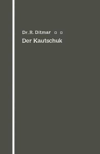 Produktbild: Der Kautschuk