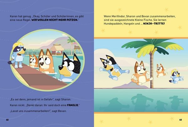 Produktbild: BLUEY &ndash; Neue 5-Minuten-Geschichten
